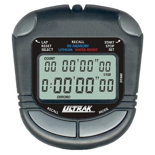 Hronometrs Ultrak DT-480